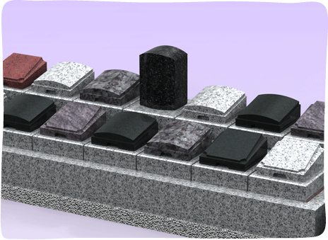 永代供養付家族墓イメージ01