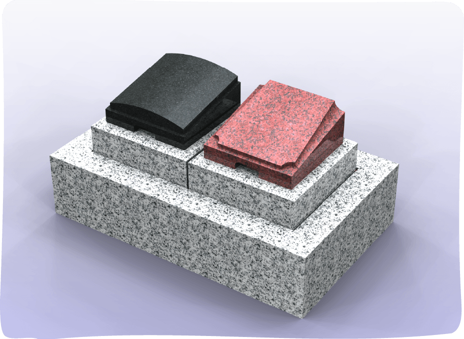 永代供養付家族墓イメージ02